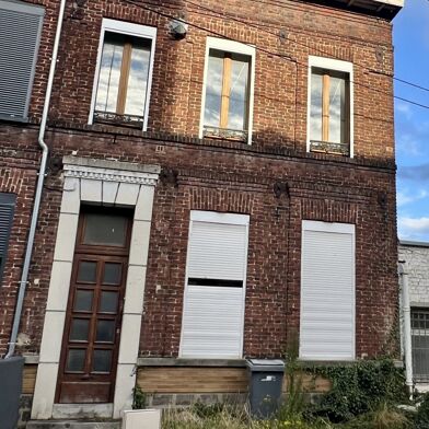 Maison 6 pièces 181000 €