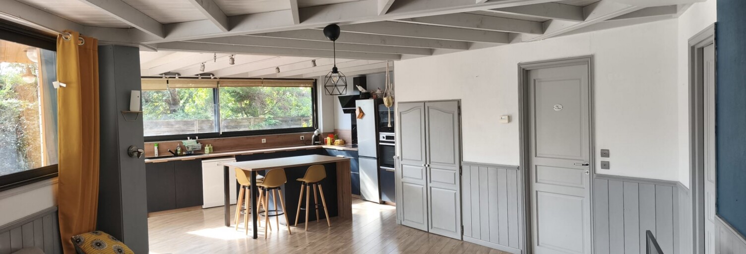 Maison 4 Pièces 88 m² à vendre à Saint-Christoly-de-Blaye (33920)