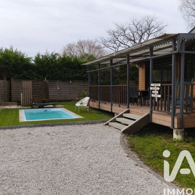 Maison 4 pièces 182500 €