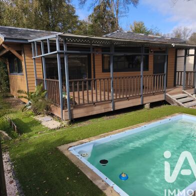 Maison 4 pièces 175500 €