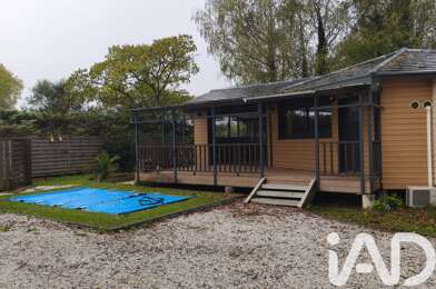 Maison 4 pièces 167000 €