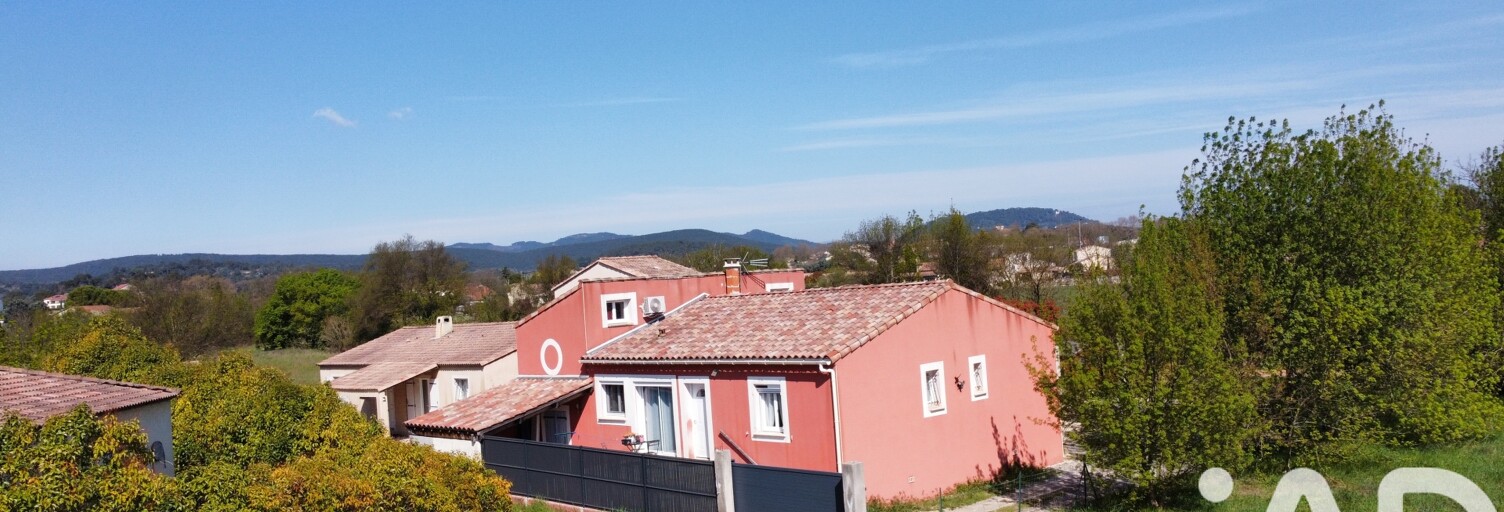 Maison 5 Pièces 118 m² à vendre à Saint-Christol-lez-Alès (30380)