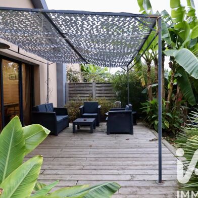 Maison 4 pièces 280000 €