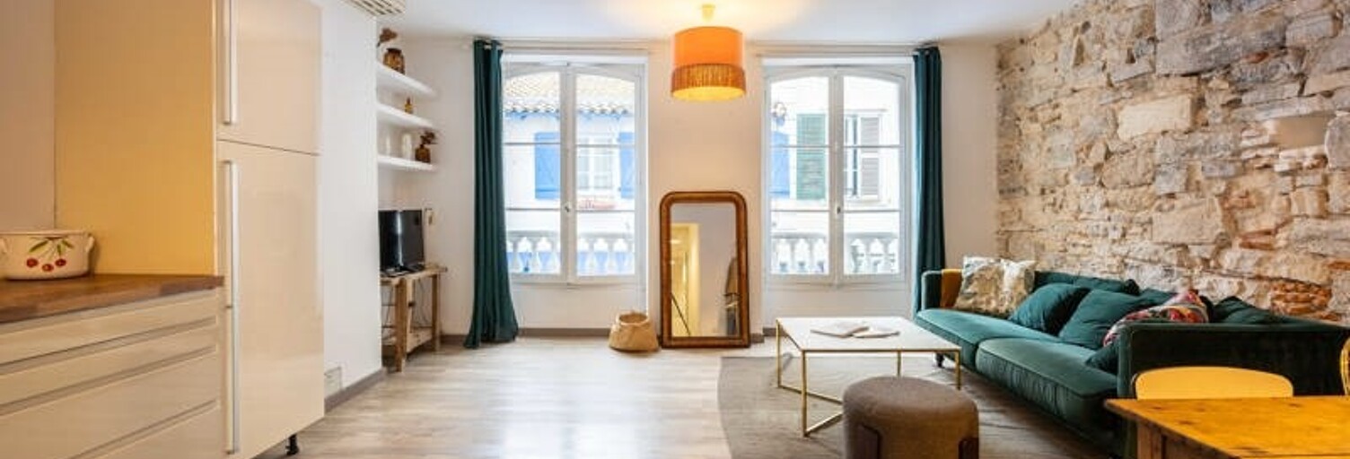 Appartement 3 Pièces 52 m² à vendre à Bayonne (64100)