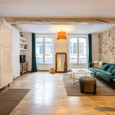 Appartement 3 pièces 234300 €