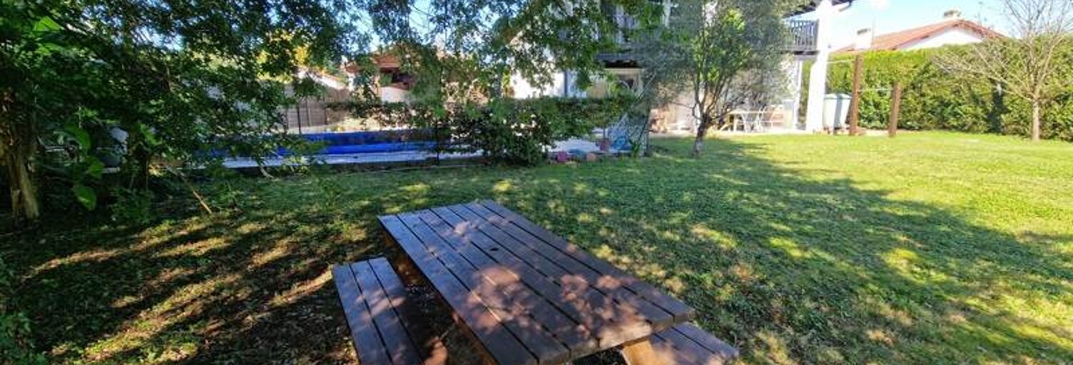 Maison 6 Pièces 159 m² à vendre à Villefranque (64990)