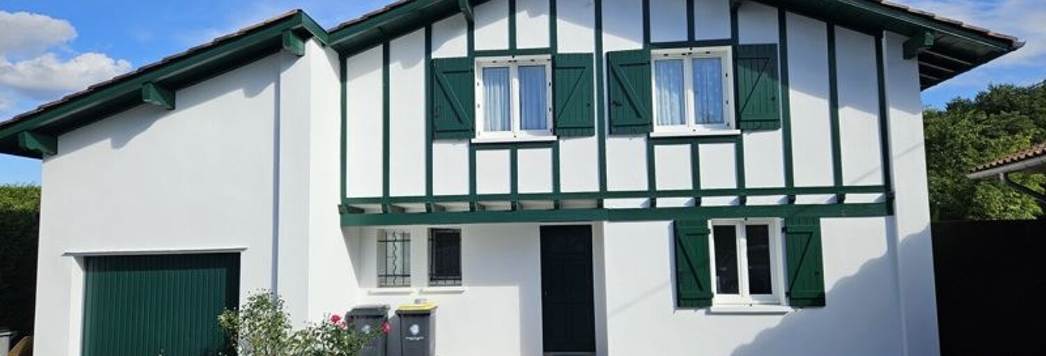 Maison 6 Pièces 159 m² à vendre à Villefranque (64990)