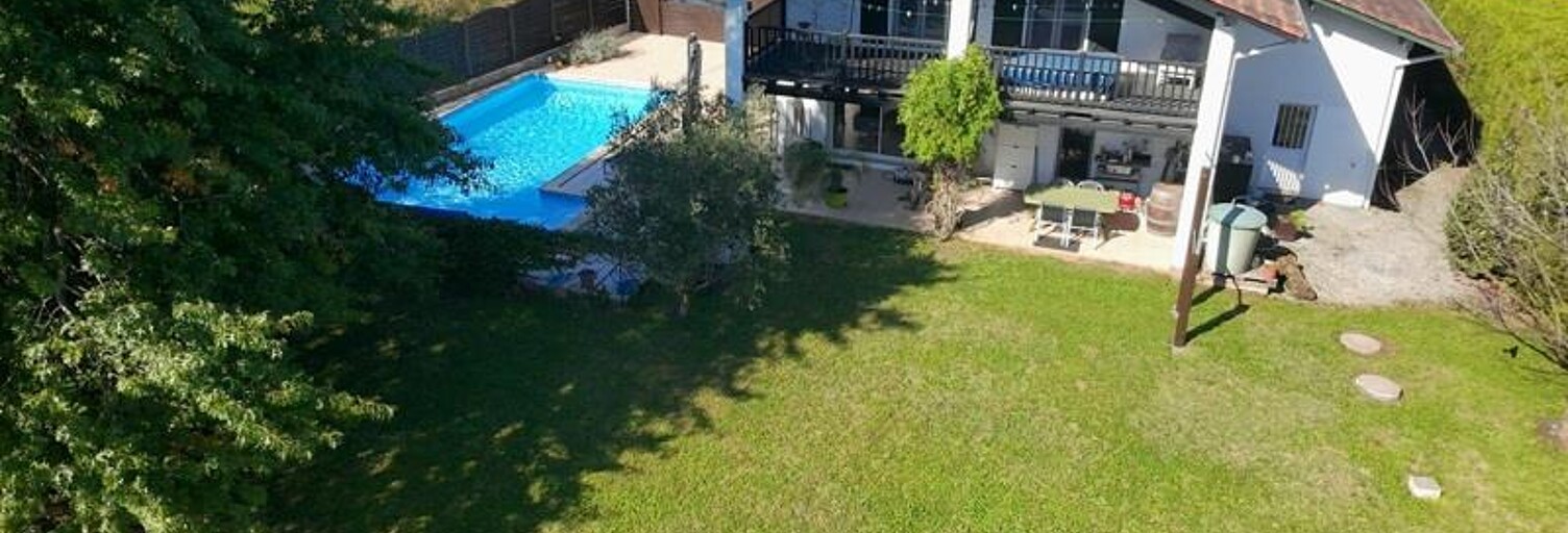 Maison 6 Pièces 159 m² à vendre à Villefranque (64990)