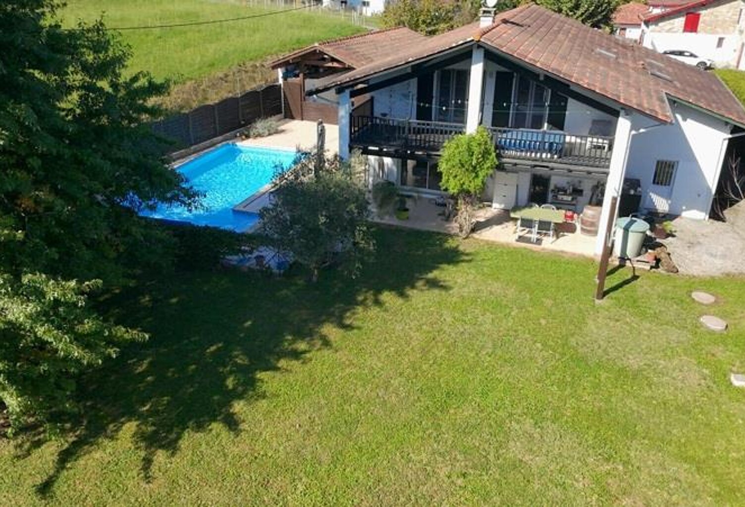 Vente maison 6 pièces 159 m² Villefranque (64990) — photo 1