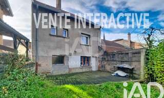 Maison 5 Pièces 99 m² à vendre à Angomont (54540)