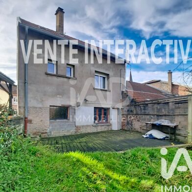 Maison 5 pièces 69000 €