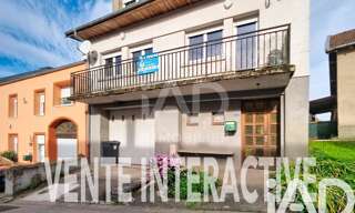 Maison 5 Pièces 99 m² à vendre à Angomont (54540)