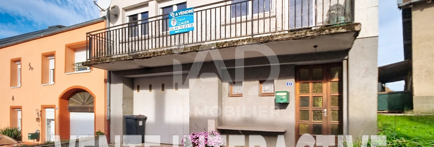 Maison 5 Pièces 99 m² à vendre à Angomont (54540)