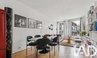 Appartement 3 Pièces 64 m² à vendre à Paris 17 (75017)
