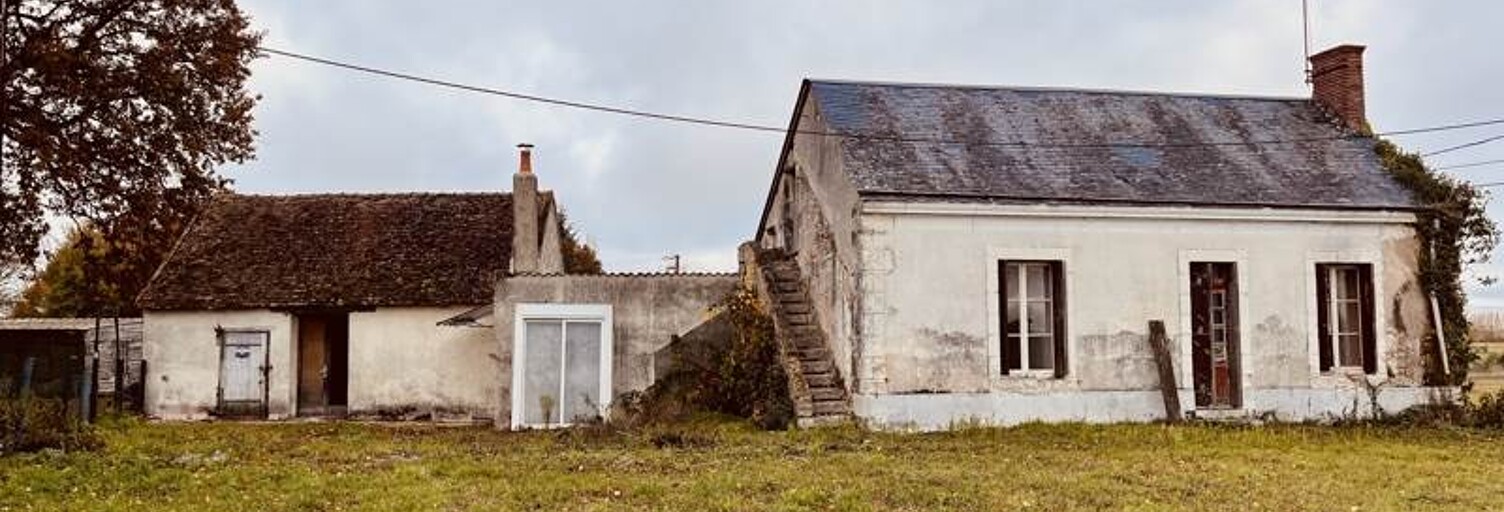 Maison 5 Pièces 114 m² à vendre à Noyant-Villages (49390)