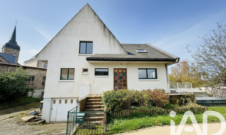 Maison 8 Pièces 162 m² à vendre à Soudan (44110)