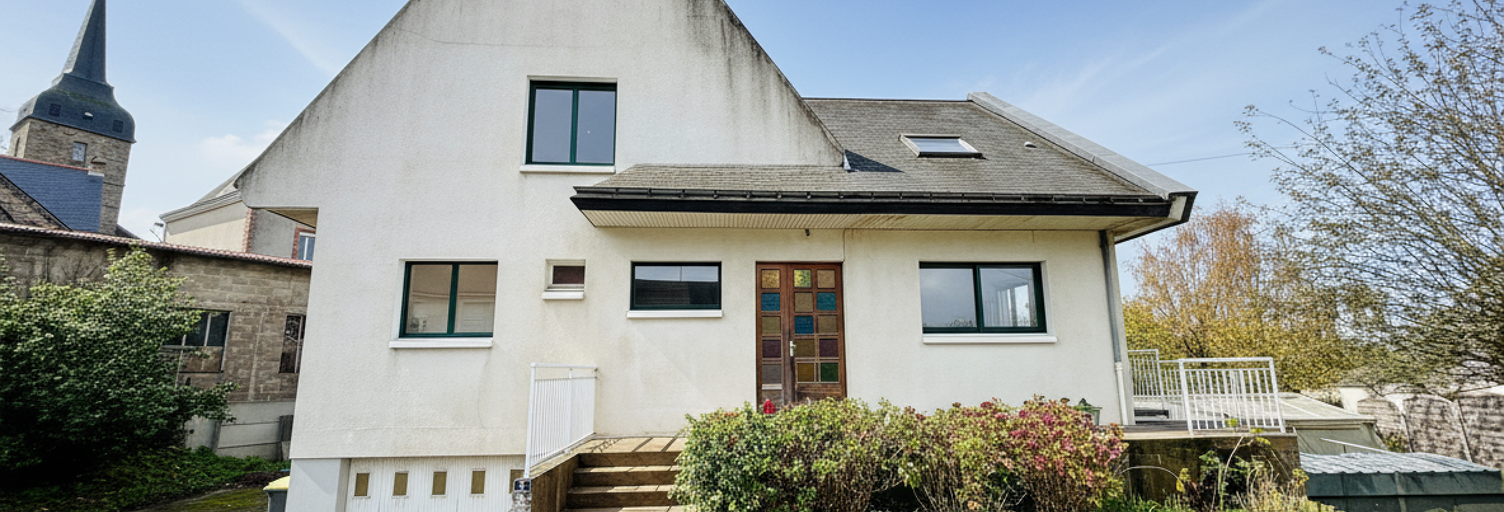 Maison 8 Pièces 162 m² à vendre à Soudan (44110)