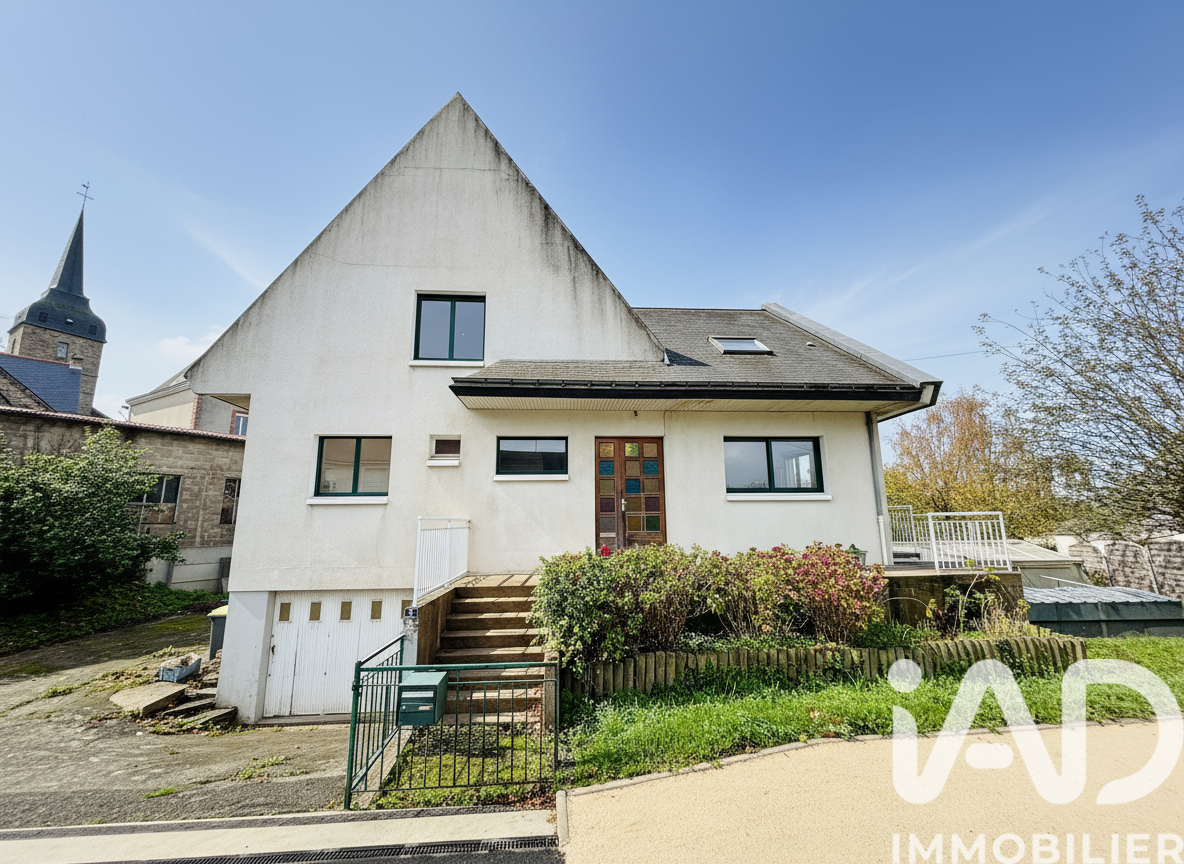 Maison à vendre, 8 pièces, 162 m², Soudan