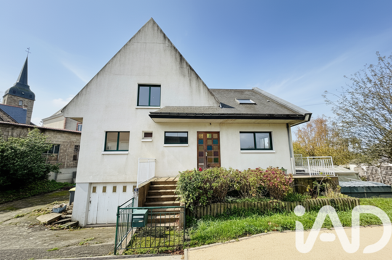 Maison 8 pièces 170000 €