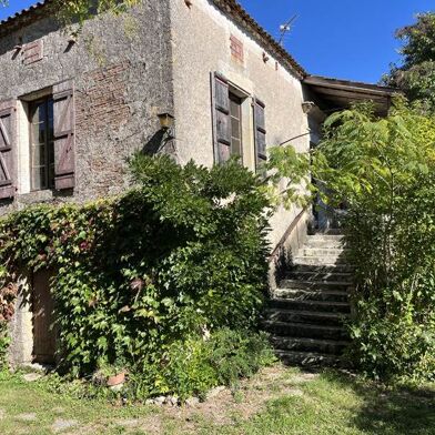 Maison 3 pièces 134990 €