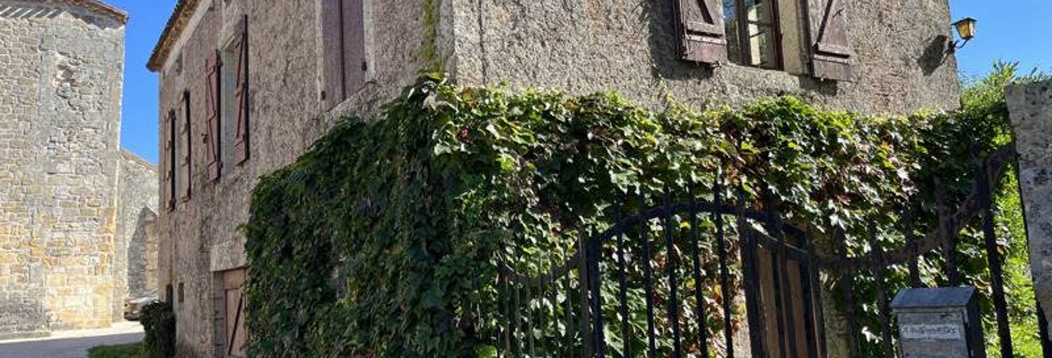 Maison 3 Pièces 80 m² à vendre à Pescadoires (46220)