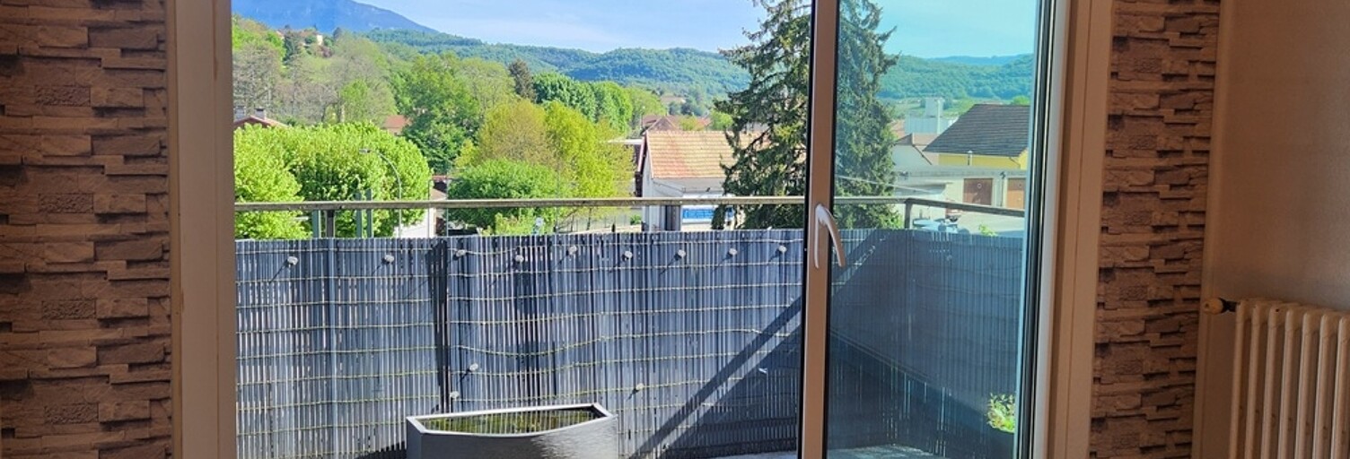 Appartement 6 Pièces 142 m² à vendre à Belley (01300)