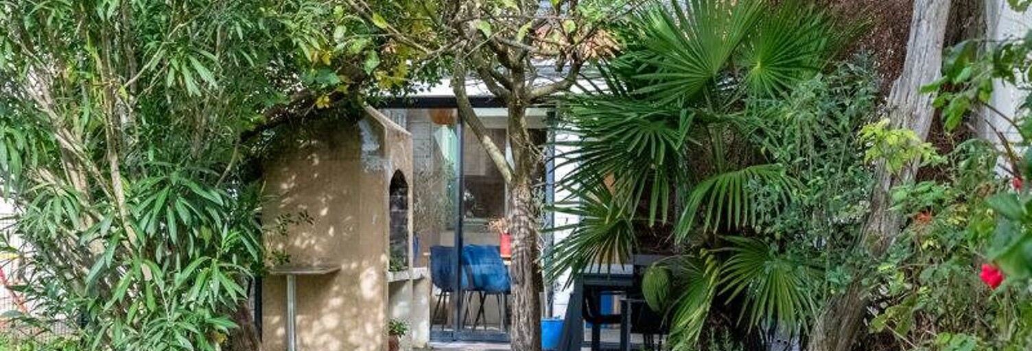 Maison 5 Pièces 95 m² à vendre à Le Tourne (33550)