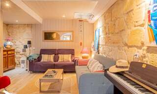 Maison 5 Pièces 95 m² à vendre à Le Tourne (33550)