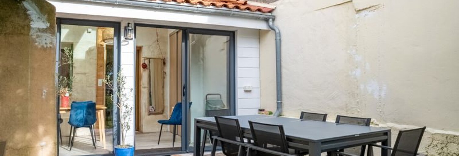 Maison 5 Pièces 95 m² à vendre à Le Tourne (33550)