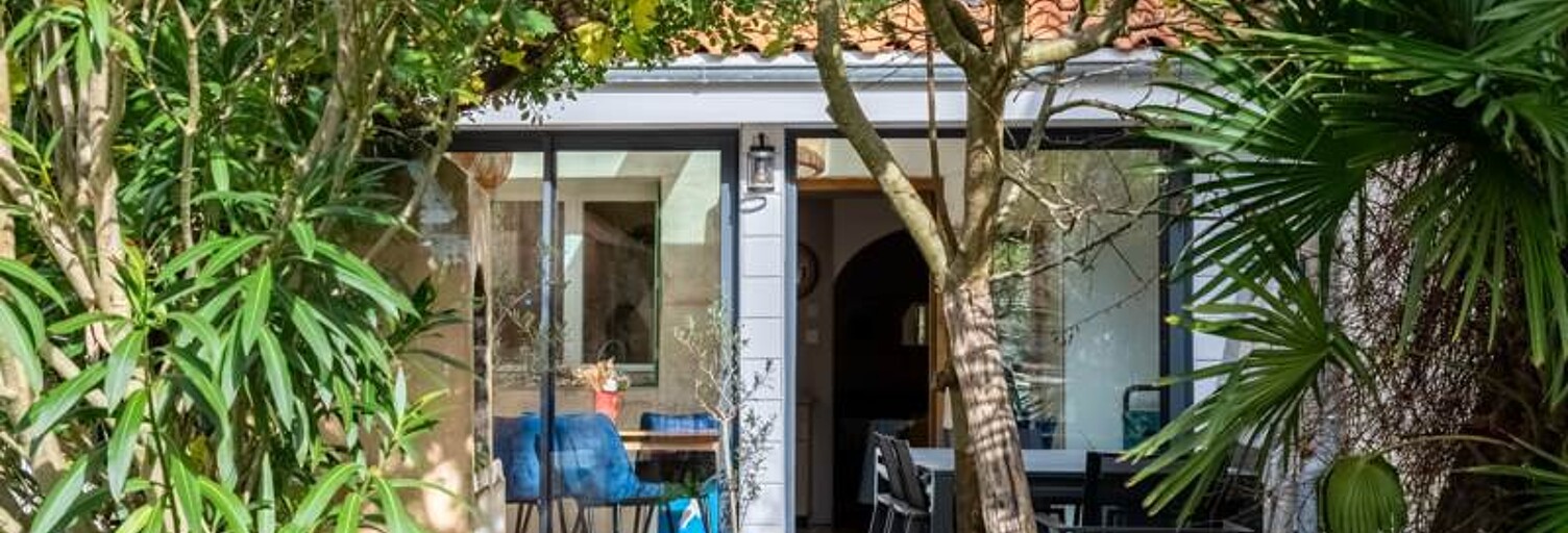 Maison 5 Pièces 95 m² à vendre à Le Tourne (33550)