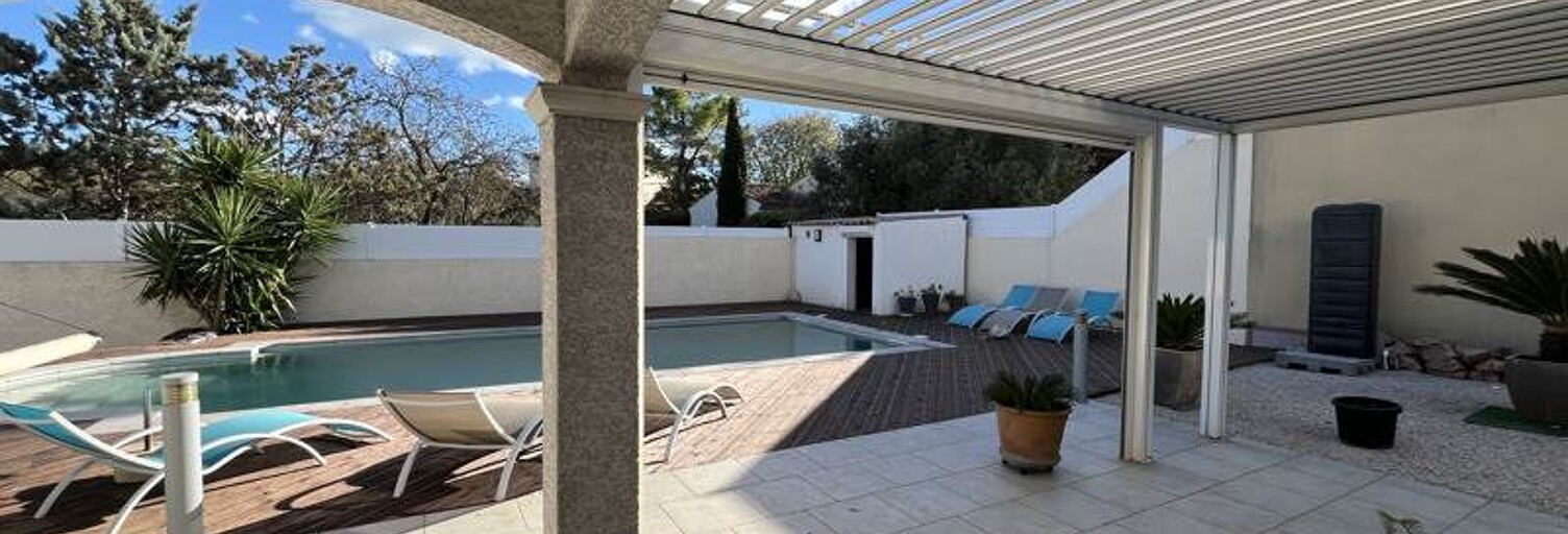 Maison 4 Pièces 99 m² à vendre à Balaruc-les-Bains (34540)