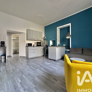 Appartement 3 pièces 107000 €