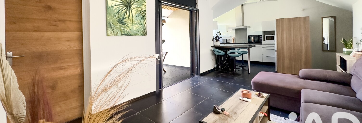 Appartement 3 Pièces 63 m² à vendre à Saint-Paul (97434)