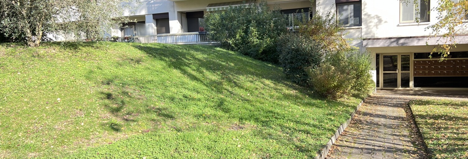 Appartement 1 Pièce 29 m² à vendre à Grenoble (38000)