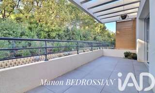 Appartement 4 Pièces 81 m² à vendre à Aubagne (13400)