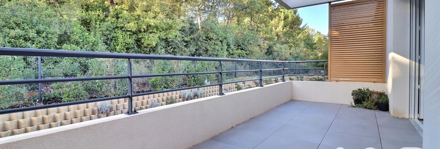 Appartement 4 Pièces 81 m² à vendre à Aubagne (13400)