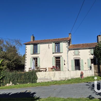 Maison 4 pièces 147000 €