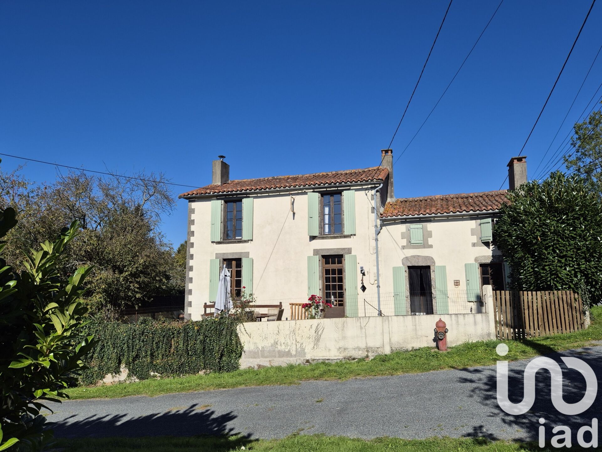 Maison à vendre, 4 pièces, 140 m², Moncoutant