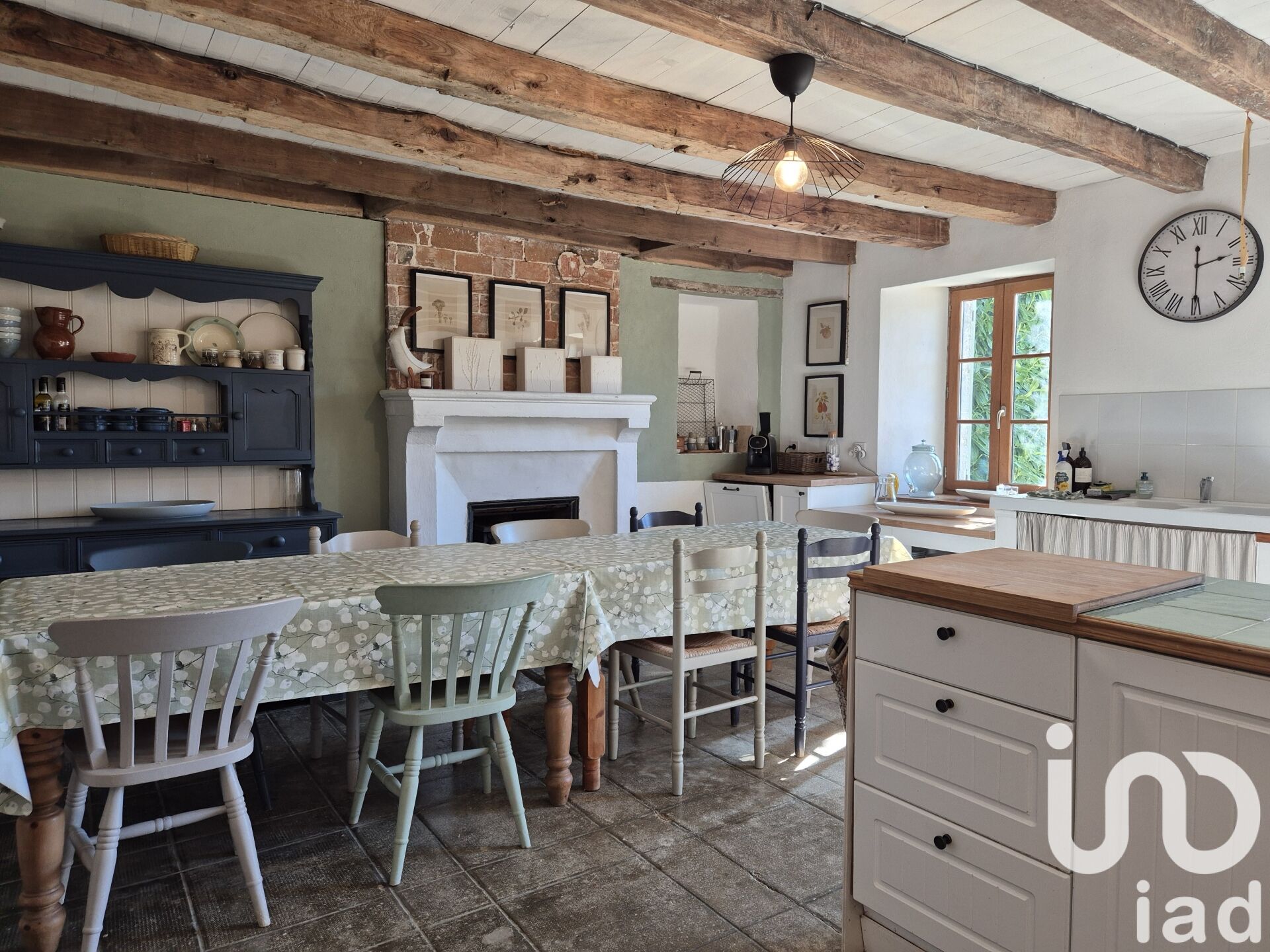Vente Maison de campagne 4 pièces - Photo 3