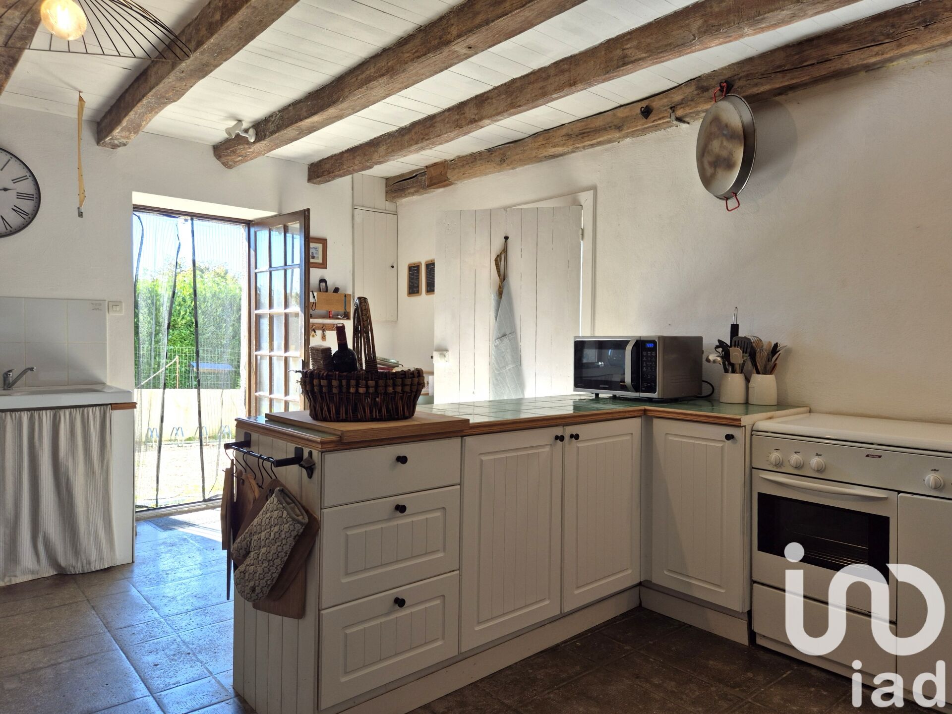 Vente Maison de campagne 4 pièces - Photo 4