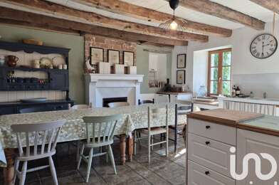 Maison 4 pièces 125000 €