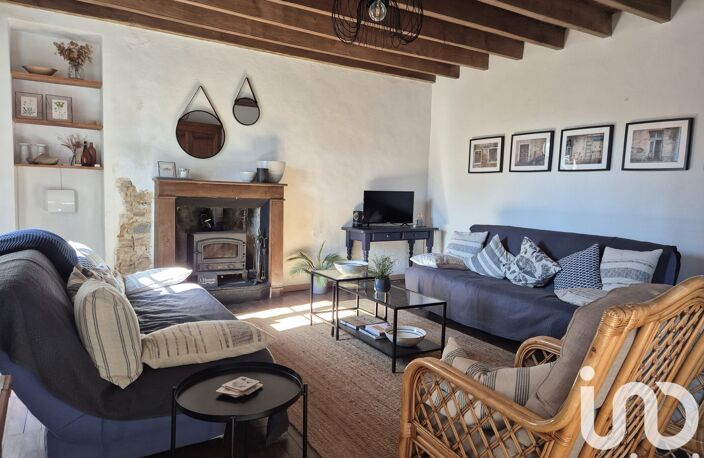Vente Maison de campagne 4 pièces — photo 2