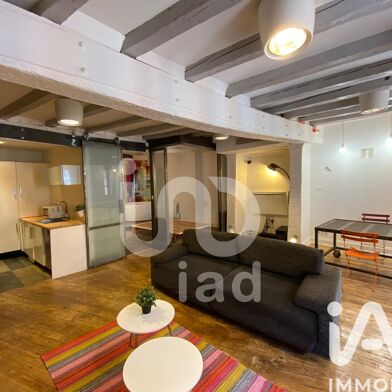 Appartement 2 pièces 299000 €