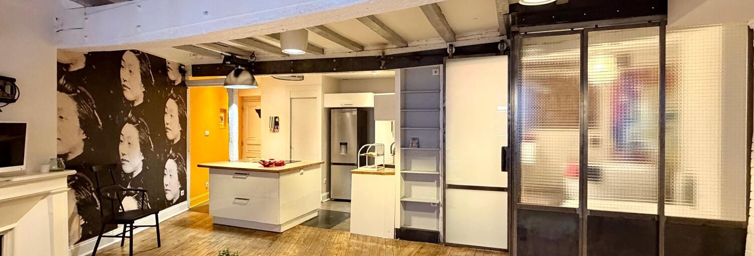 Appartement 2 Pièces 57 m² à vendre à Toulouse (31000)