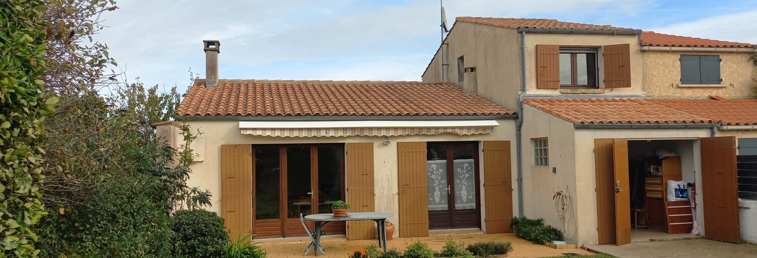 Maison 5 Pièces 92 m² à vendre à Saint-Georges-d'Oléron (17190)