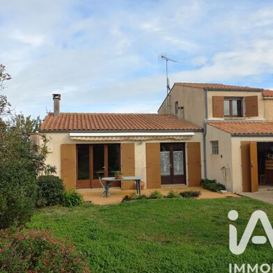 Maison 5 pièces 273500 €