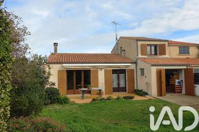 Maison 5 pièces 273500 €