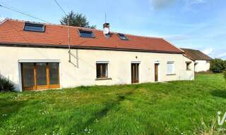 Maison 4 Pièces 92 m² à vendre à Collemiers (89100)