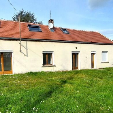 Maison 4 pièces 169000 €