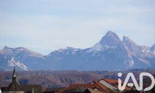 Appartement 2 Pièces 46 m² à vendre à Thonon-les-Bains (74200)